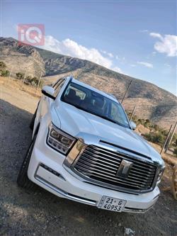 GWM TANK 500